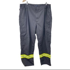 5.11 Tactical Gray Reflective Men’s Pants 44